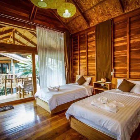 Tique Series Boutique Resort