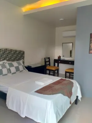 VF Riton Apartelle Anex Hoteles en 