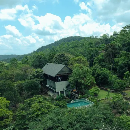 Ahas Gawwa Eco Lodge