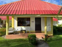 Pintuyan Dive Resort - parking