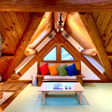 Kawazu Log House