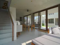 Araya Beach Casas Hotels in Lian