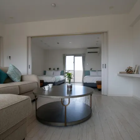 Cozy Stay in Naha