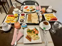 H M C Leisure Villa Devinuwara - 朝食