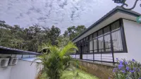 Menoreh Farm Stay Samigaluh Kulonprogo - parking