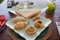 The Suites Lombok - Breakfast