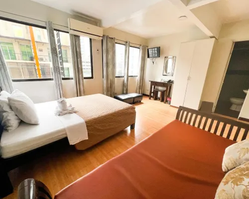Stone House Hotel Manila Hotels in City of Manila