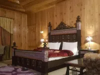 Hotel Deep Forest Hotele w: Naran