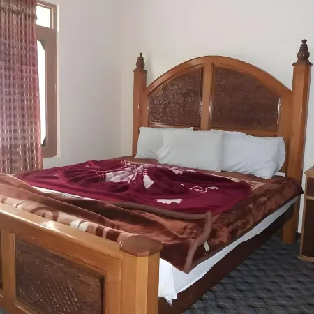 Diamond Hills Hotel Naran