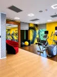 Hampton by Hilton Samsun - Gym