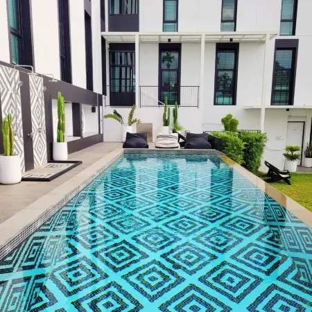 Blu Monkey Hub & Hotel Ranong