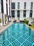 Blu Monkey Hub & Hotel Ranong - piscine