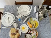 Residencial Aeroporto - breakfast