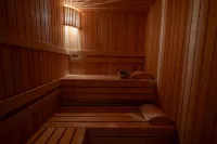 İnci Suite Tatil Evleri - Spa