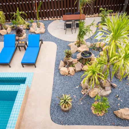 The Pearl Luxury Pool Villas