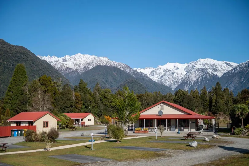 Franz Josef Top 10 Holiday Park
