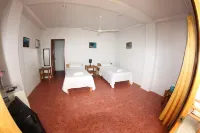 Sogod Bay Scuba Resort - parking