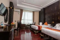 Hotel Apex - gimnasio