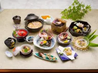 The Gran Resort Amanohashidate - breakfast