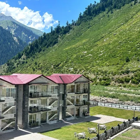 Kunhar Hotel RiverSide Block