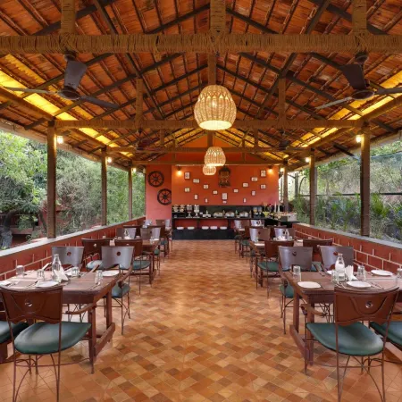 Keys Lite by Lemon Tree Hotels Sylvan, Dapoli