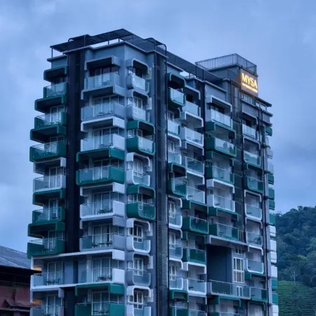 MYSA Sky Suites, Lakkidi