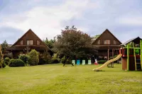 Sojka Resort - С парковкой
