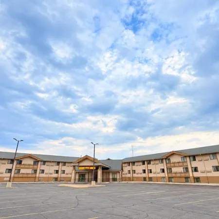 Super 8 by Wyndham Wisconsin Dells