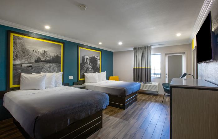 Super 8 by Wyndham Mesa Downtown Near Convention Center