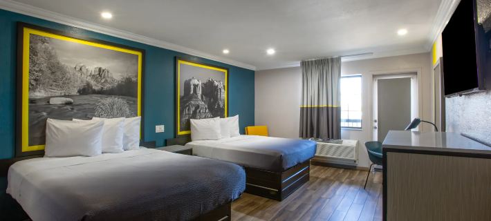 Super 8 by Wyndham Mesa Downtown Near Convention Center Hotels in Mesa