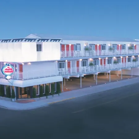 Heart of Wildwood Boardwalk Motel