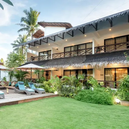 Kalipay Resort Siargao