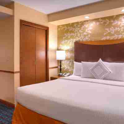 Fairfield Inn & Suites Gillette Rooms