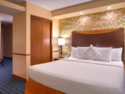 Fairfield Inn & Suites Gillette Hoteles en Gillette
