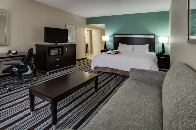 Hampton Inn Statesboro Hotels in Statesboro