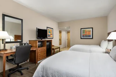 Hampton Inn Ft. Chiswell-Max Meadows Hotels in 