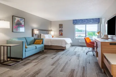 Hampton Inn Lacrosse/Onalaska Các khách sạn ở Onalaska