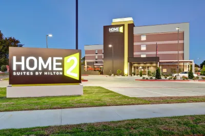 Home2 Suites by Hilton OKC Midwest City Tinker AFB Hotels in 