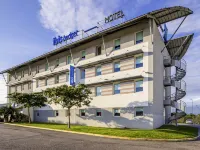 Ibis Budget Carcassonne Aéroport โรงแรมในจังหวัดโอด
