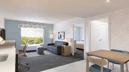 Home2 Suites by Hilton Concord Charlotte