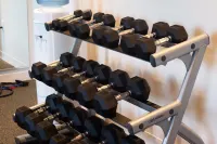 Hotel Indigo HATTIESBURG by IHG - Gym