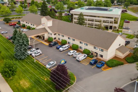 Days Inn by Wyndham Coeur d'Alene