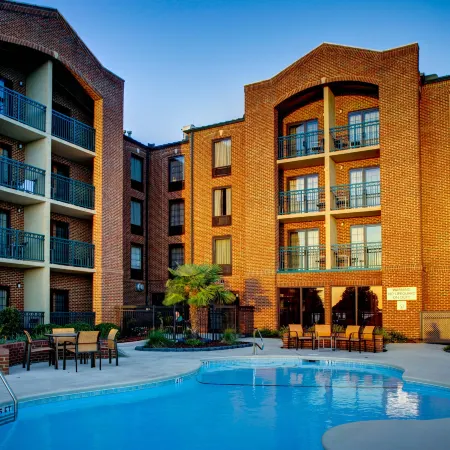 Courtyard New Bern