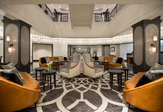 매그놀리아 호텔 휴스턴