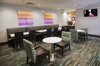 Residence Inn Lake Charles - breakfast