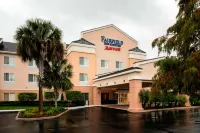 Fairfield Inn & Suites Lakeland Plant City