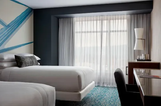 Ithaca Marriott Downtown on the Commons Photos