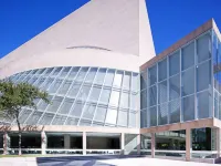 達拉斯市中心萬豪酒店 鄰近納沙爾雕刻中心的酒店