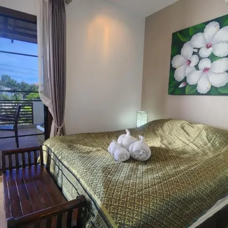 Oasis Garden & Pool Villa at VIP Resort