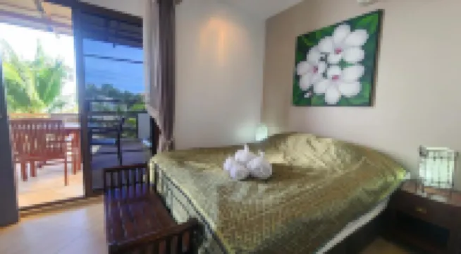 Oasis Garden & Pool Villa at VIP Resort
